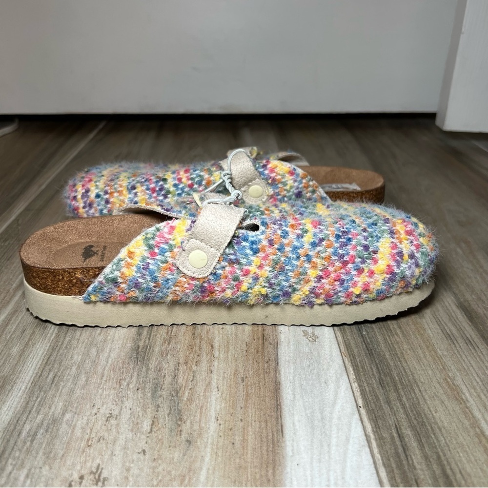 Rocket Dog Clog / Mules, Slip On Shoes Colorful Girls Size 4 - Picture 6 of 10